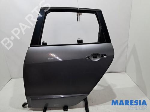 Dør venstre bagtil RENAULT SCÉNIC III (JZ0/1_) 1.6 16V (JZ0U, JZ1B) (110 hp) 31672872