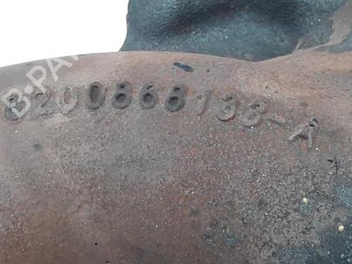 Exhaust manifold RENAULT MASTER III Van (FV) 2.3 dCi 125 FWD (FV0C, FV0D, FV0G, FV0H, FV0J, FV0K,... | BP31457641M110 - Image 3