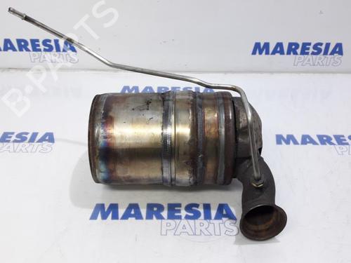 Used Particulate filter PEUGEOT 3008 I MPV (0U_) 1.6 HDi (109 hp) 31479768