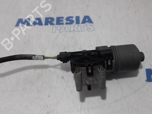 Used Front wiper motor PEUGEOT 208 I (CA_, CC_) 1.2 VTI 82 (82 hp) 31457379