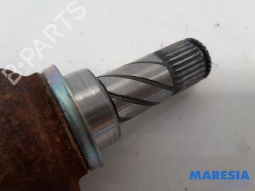 Left front driveshaft RENAULT ZOE (BFM_) ZOE | BP31511509M38