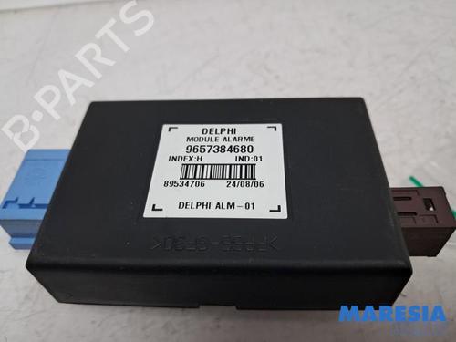 Used Electronic module PEUGEOT 307 CC (3B) 2.0 16V (177 hp) 31416087