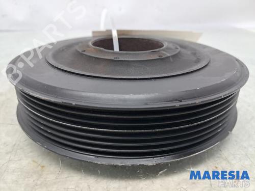 Used Pulley RENAULT CLIO V (B7_) 1.0 TCe 100 (B7MT) (101 hp) 32011967