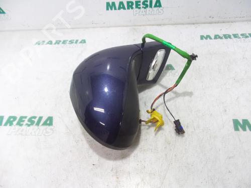 Used Right mirror PEUGEOT 308 I (4A_, 4C_) 1.6 16V (120 hp) 31488122