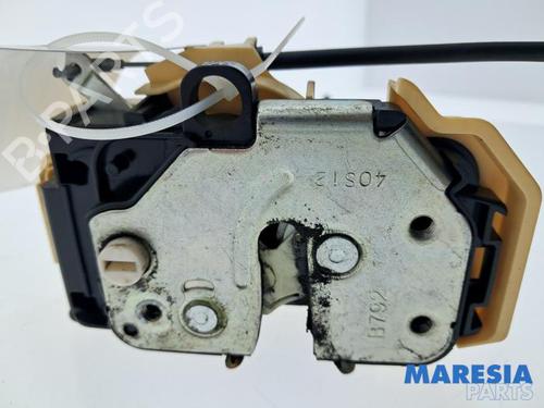 Modulo elettronico FIAT PANDA (312_, 319_) 0.9 (312PXH1A) (65 hp) 32351510