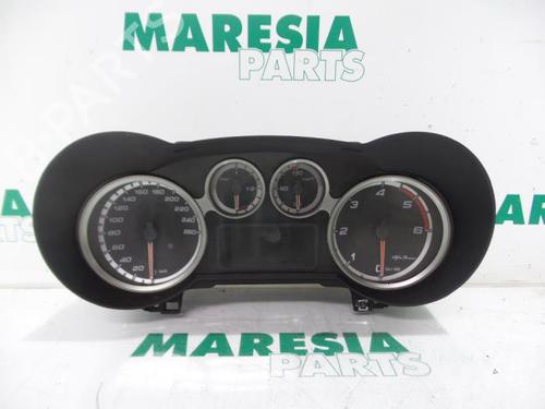 Used Instrument cluster ALFA ROMEO MITO (955_) 1.3 MultiJet (955AXT1A) (84 hp) 31444733