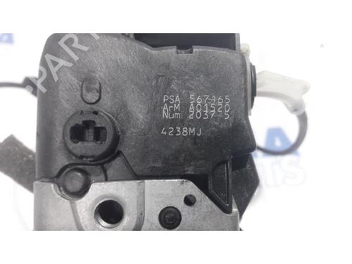 Electronic module PEUGEOT 308 SW I (4E_, 4H_) 1.6 HDi | BP31512181M83 