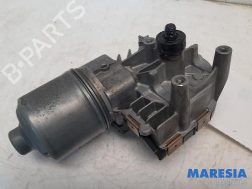Used Front wiper motor PEUGEOT 3008 I MPV (0U_) 1.6 VTi (120 hp) 31506531