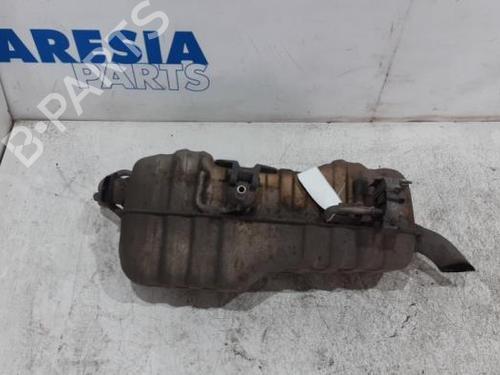 Used Exhaust system Exhaust system PEUGEOT 308 I (4A_, 4C_) 1.6 16V (150 hp) 31391671 31391671