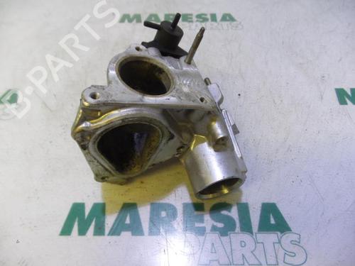Used Exhaust system RENAULT KANGOO Express (FW0/1_) 1.5 dCi 90 (FW0G, FW05, FW08, FW11) (90 hp) 31516567
