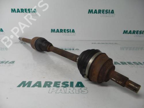 Right front driveshaft PEUGEOT 807 (EB_) 2.2 HDi | BP31391910M39