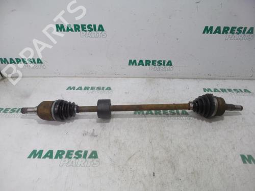 Used Right front driveshaft FIAT 500 (312_) 1.2 (312AXA1A) (69 hp) 31473563