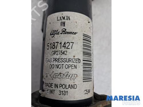 Left front shock absorber FIAT 500 (312_) 1.2 (312AXA1A) | BP36041452M16 - Image 5