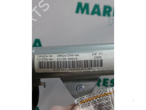 Left curtain airbag PEUGEOT 107 (PM_, PN_) 1.0 | BP31447595C11