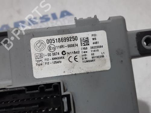 Engine control unit (ECU) FIAT PUNTO EVO (199_) 1.3 D Multijet | BP31481599M57 