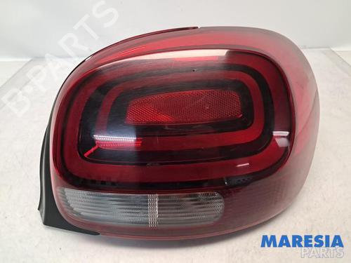 Used Right taillight CITROËN C3 III (SX) 1.2 PureTech 82 (83 hp) 31433053