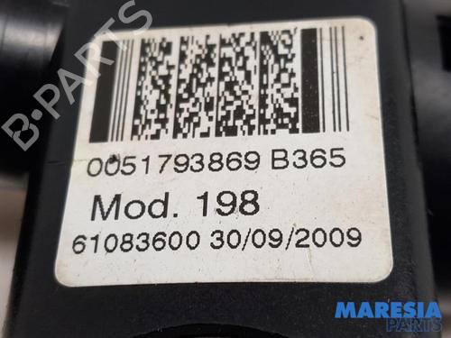 Ignition barrel LANCIA DELTA III (844_) 1.4 (844.AXB1A) | BP31471652M48 - Image 3