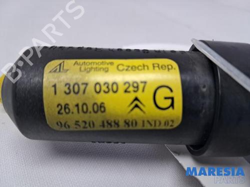 Washer pump CITROËN C6 (TD_) 2.7 HDi | BP31476911E24