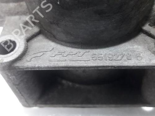 Throttle body FIAT 500 (312_) 1.2 LPG (312AXA1A) | BP31439496M82 