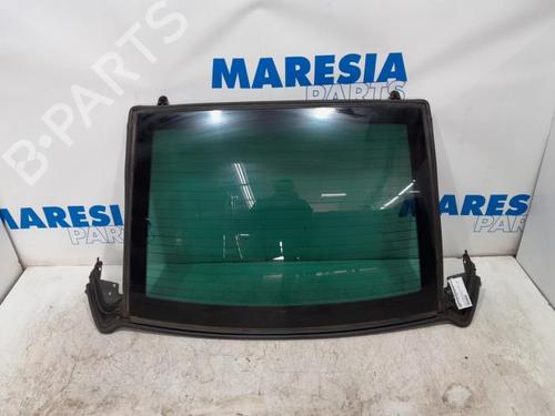 Used Bootlid window PEUGEOT 307 CC (3B) 1.6 16V (110 hp) 31508528