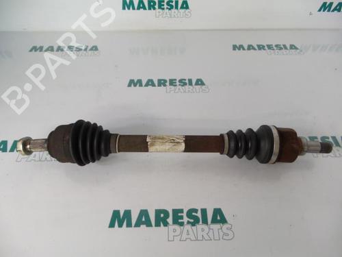 Used Left front driveshaft CITROËN C4 Coupe (LA_) 1.6 16V (109 hp) 31518288