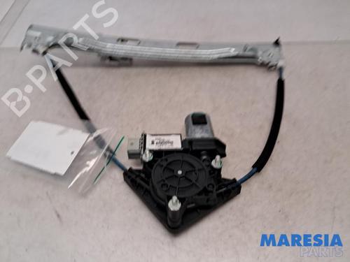 Rear left window mechanism FIAT 500L (351_, 352_) 0.9 (199LYC1B) | BP31465996C24