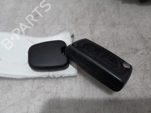 Engine control unit (ECU) CITROËN C3 II (SC_) 1.6 HDi | BP31532402M57 