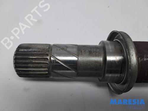 Right front driveshaft RENAULT KADJAR (HA_, HL_) 1.2 TCe 130 (HLMR) | BP39961357M39 - Image 4