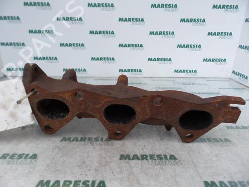 Udstødningsmanifold RENAULT ESPACE IV (JK0/1_) 3.0 dCi (JK0J, JK0V) | BP31493108M110