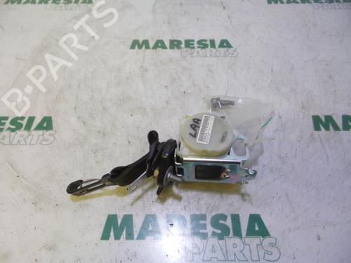 Used Rear left seatbelt CITROËN C4 Grand Picasso I (UA_) 1.8 i 16V (125 hp) 31409555