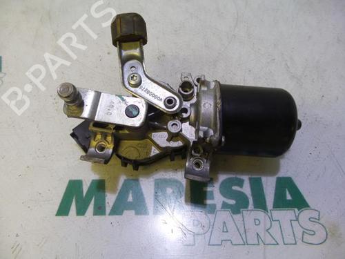Used Front wiper motor CITROËN C3 II (SC_) 1.6 HDi (92 hp) 31408980