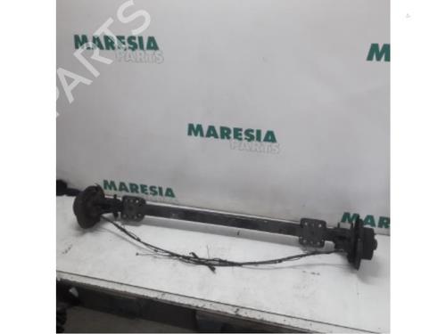 Bagaksel FIAT DUCATO Van (250_) 115 Multijet 2,0 D (116 hp) 31517316