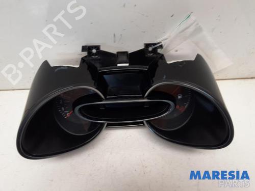 Used Instrument cluster RENAULT CLIO IV Grandtour (KH_) 0.9 TCe 90 (90 hp) 31471918