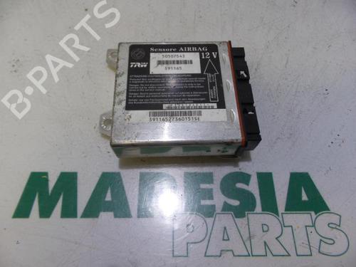 Used ECU airbags ALFA ROMEO 159 Sportwagon (939_) 2.2 JTS (939BXB1B, 939BXB11) (185 hp) 31426275