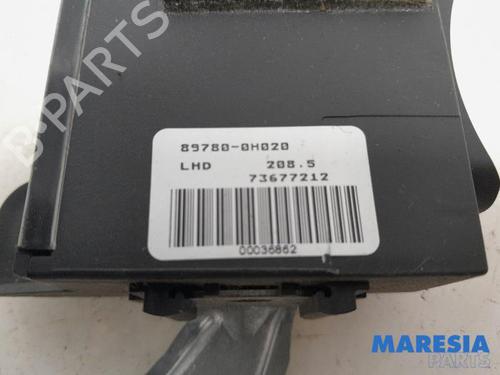 Engine control unit (ECU) CITROËN C1 (PM_, PN_) 1.0 | BP31421916M57 - Image 5