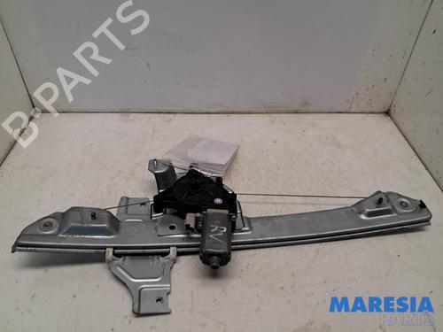 Used Front right window mechanism CITROËN C3 III (SX) 1.2 VTi 82 (82 hp) 31415099