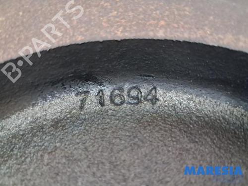 Flywheel CITROËN C3 III (SX) 1.2 VTi 82 | BP36877738M101  - Image 6