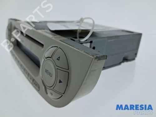 Radio FIAT 500 (312_) 0.9 (312AXG1A, 312.AXG11) | BP33411319E6  - Image 5