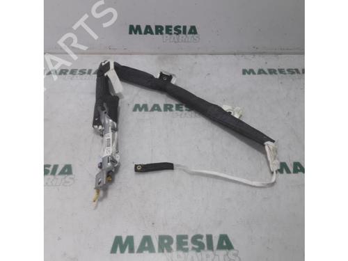 Used Left curtain airbag FIAT 500 (312_) 1.2 (312AXA1A) (69 hp) 31512723