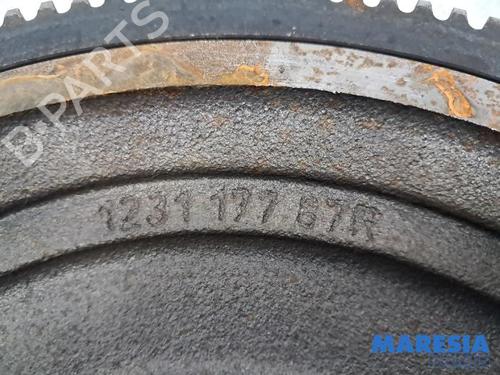 Flywheel RENAULT CLIO IV (BH_) 0.9 TCe 90 (BHNF, BHMA, BHMH, BHJK, BHJR) | BP31532355M101 