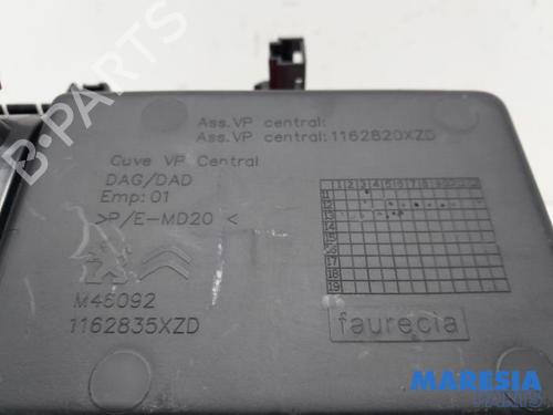 Glove box CITROËN C4 Grand Picasso II (DA_, DE_) 1.6 THP 155 | BP31456892C95 