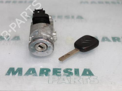 Used Ignition barrel CITROËN C4 I (LC_) 1.6 16V (109 hp) 31390970