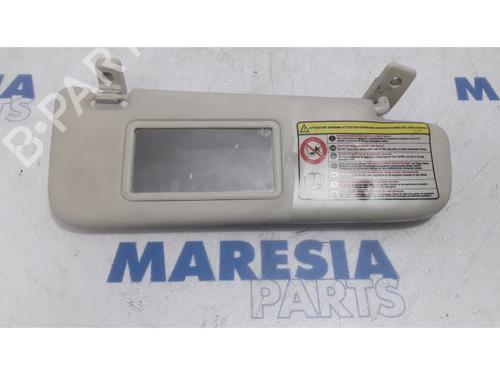 Used Right sun visor FIAT 500 (312_) 1.2 (312AXA1A) (69 hp) 31522247