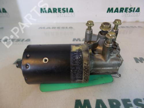 Used Front wiper motor PEUGEOT 106 II (1A_, 1C_) 1.5 D (57 hp) 31454583