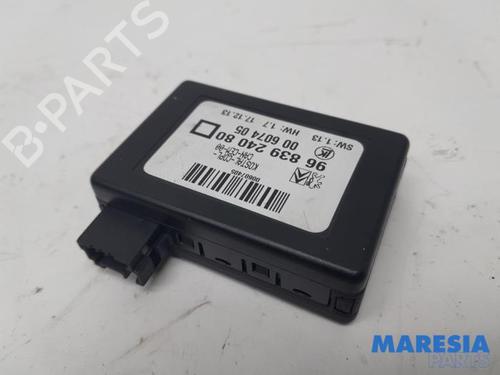 Used Electronic sensor CITROËN DS3 (SA_) 1.2 VTi 82 (82 hp) 31400968