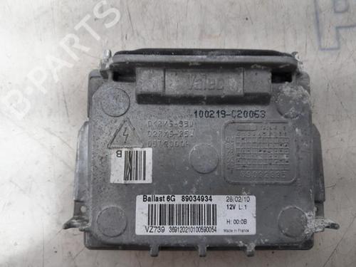 Used Xenon ballast CITROËN C5 III Break (RW_) 1.6 THP 155 (156 hp) 31512769