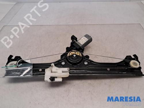 Front left window mechanism FIAT 500 (312_) 1.2 (312AXA1A) | BP31527564C22