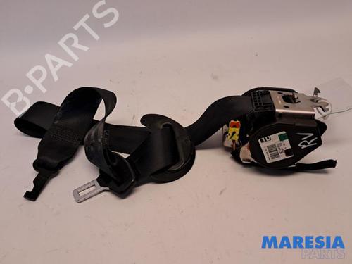Used Front right seatbelt CITROËN C4 Picasso II 1.6 THP 155 (156 hp) 31406802