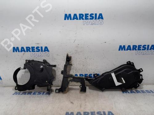 Registerdæksel CITROËN JUMPY II Van 2.0 HDi 125 (128 hp) 31510964