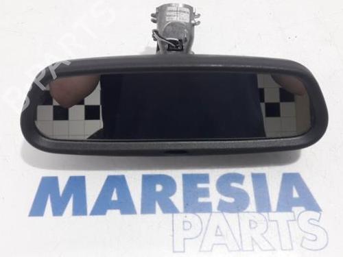 Espejo interior PEUGEOT 308 SW I (4E_, 4H_) 1.6 HDi (112 hp) 31441191
